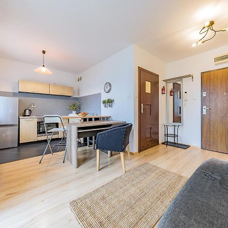 Apartament Z Balkonem I Bezplatnym Parkingiem グダニスク エクステリア 写真