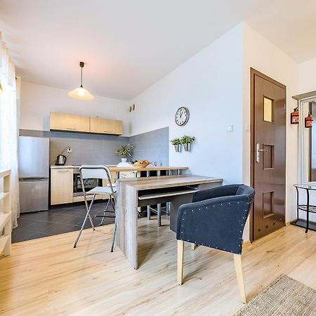 Apartament Z Balkonem I Bezplatnym Parkingiem グダニスク エクステリア 写真