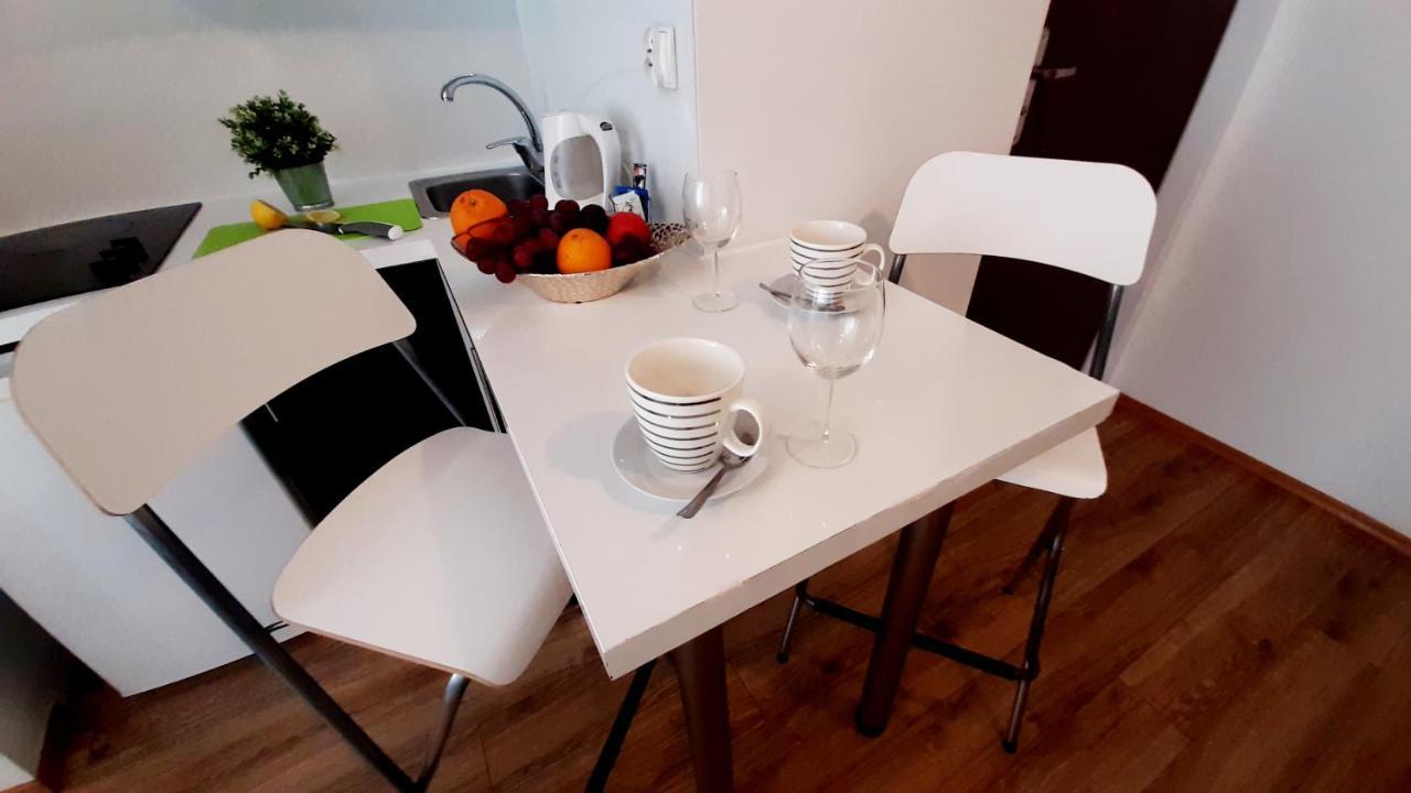 Apartament Z Balkonem I Bezplatnym Parkingiem グダニスク エクステリア 写真