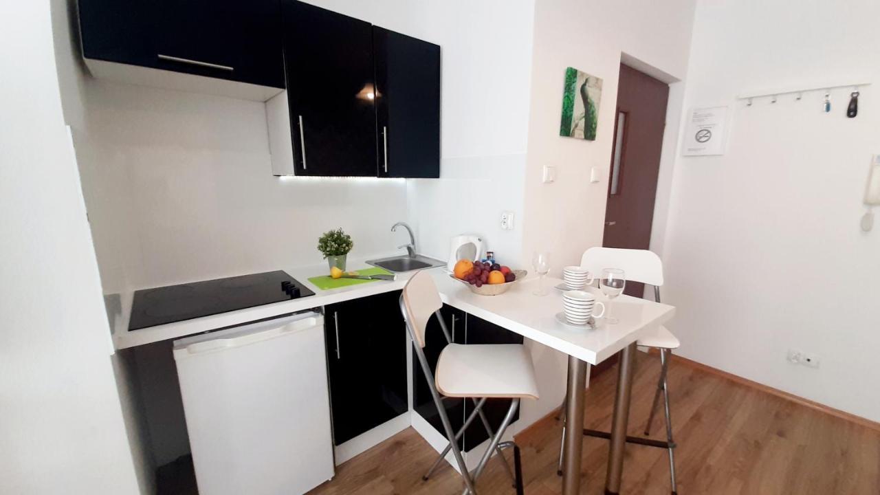 Apartament Z Balkonem I Bezplatnym Parkingiem グダニスク エクステリア 写真