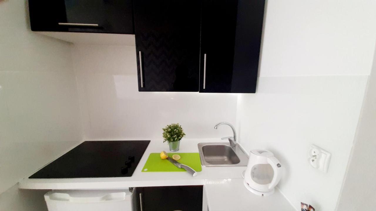 Apartament Z Balkonem I Bezplatnym Parkingiem グダニスク エクステリア 写真