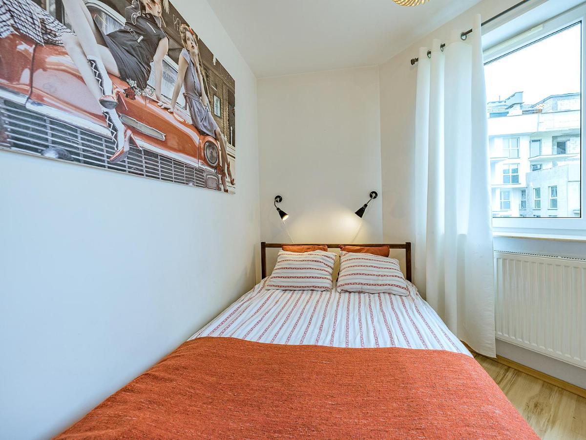 Apartament Z Balkonem I Bezplatnym Parkingiem グダニスク エクステリア 写真