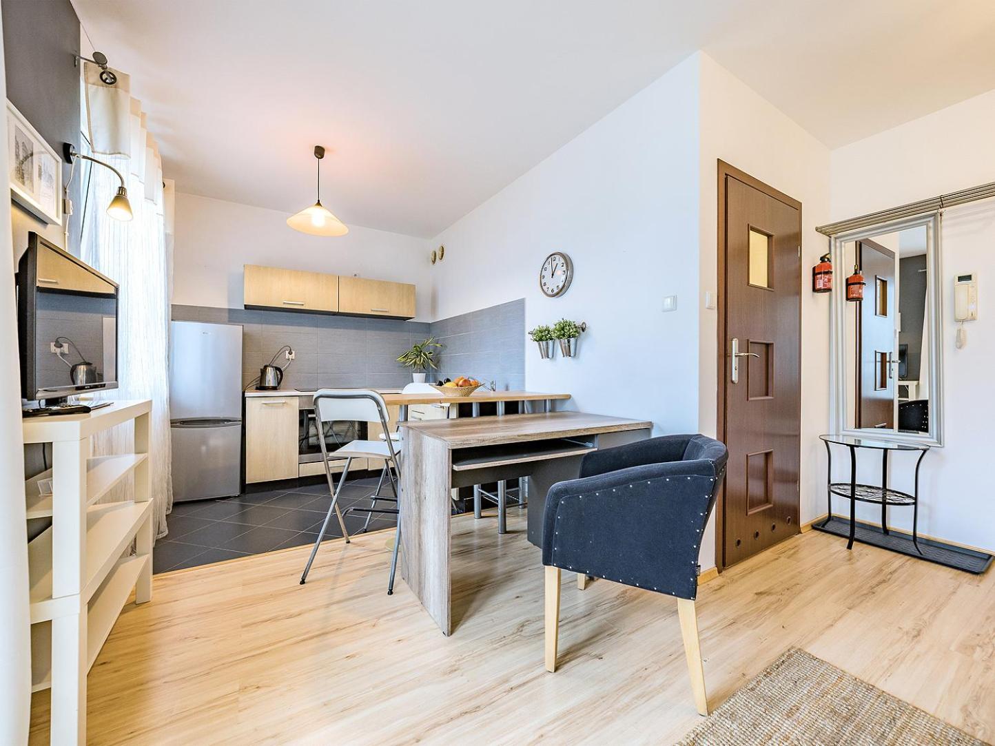 Apartament Z Balkonem I Bezplatnym Parkingiem グダニスク エクステリア 写真