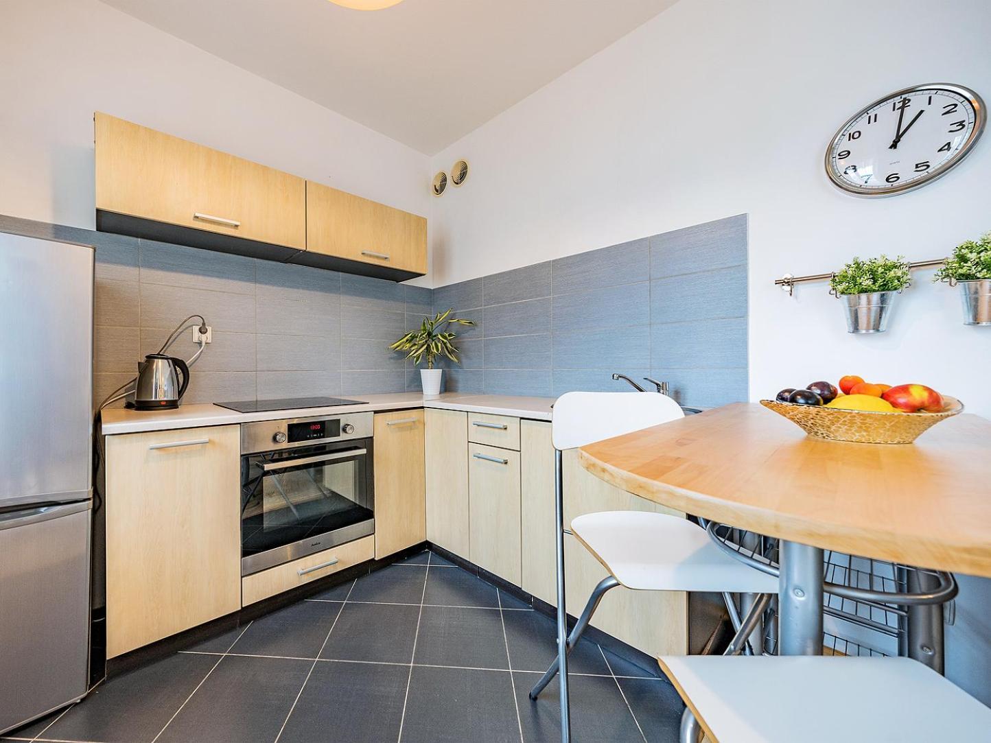 Apartament Z Balkonem I Bezplatnym Parkingiem グダニスク エクステリア 写真