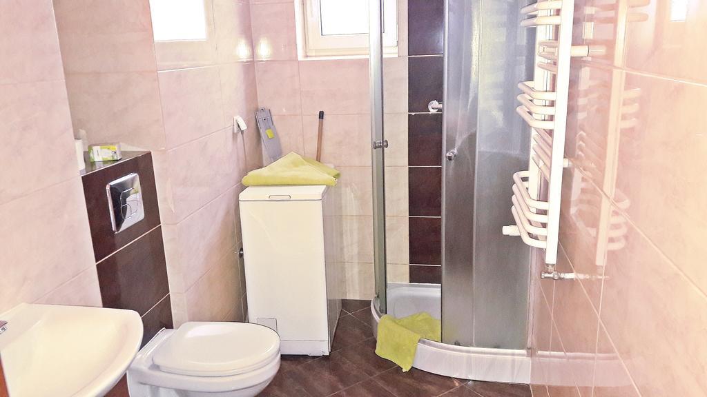 Apartament Z Balkonem I Bezplatnym Parkingiem グダニスク エクステリア 写真
